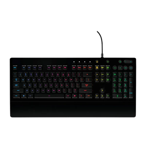 Wired Mechanical Gaming Keyboard