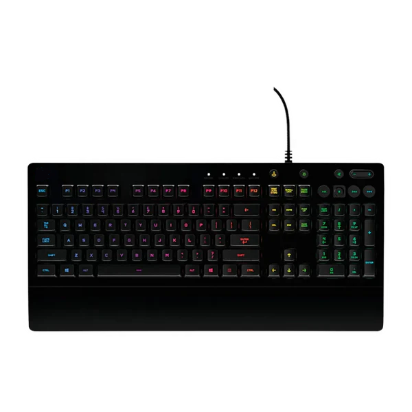Wired Mechanical Gaming Keyboard
