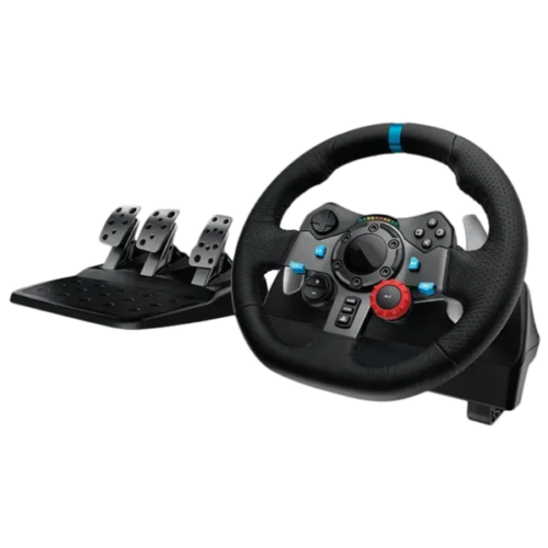 Wired Racing Game Controller