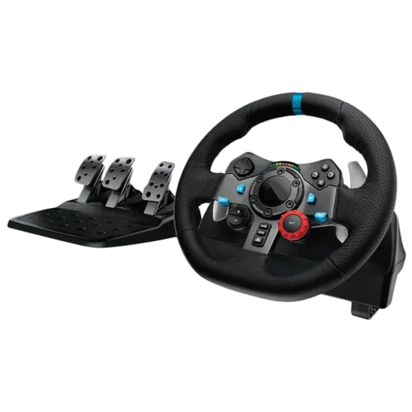 Wired Racing Game Controller