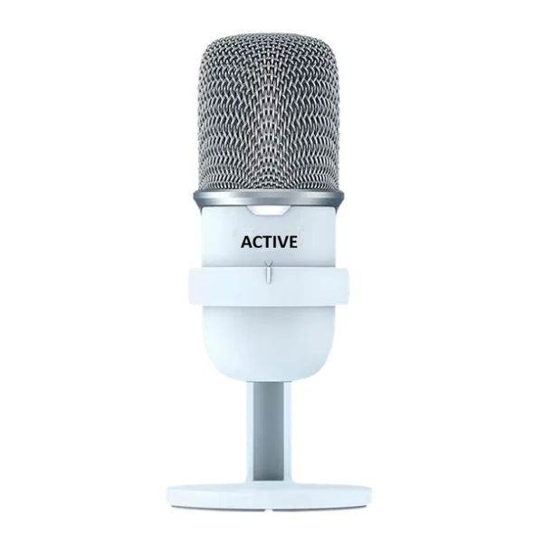 USB Desktop Microphone
